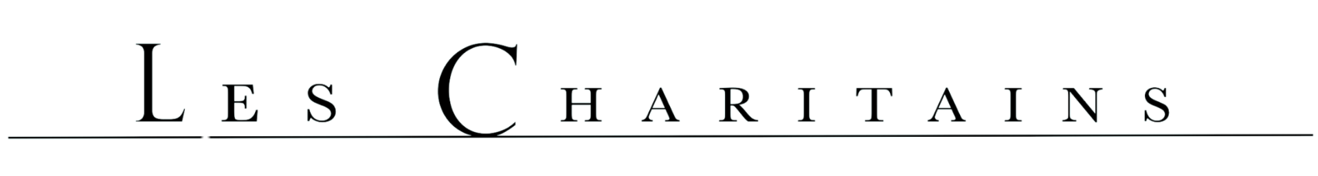 Logo Ordre des charitains